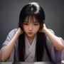 青少年保护顾问李美茹的温和职业照片，微笑面对镜头